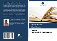 Capa do livro de Dental-Operationsmikroskope 
