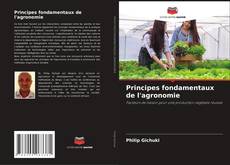 Portada del libro de Principes fondamentaux de l'agronomie