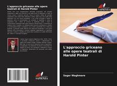 Buchcover von L'approccio griceano alle opere teatrali di Harold Pinter