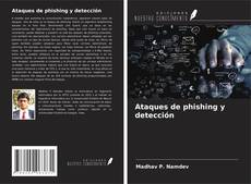 Portada del libro de Ataques de phishing y detección