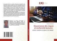 Copertina di Gouvernance des risques et conformité bancaire: