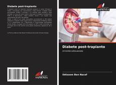 Buchcover von Diabete post-trapianto