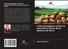 Buchcover von Lutte biologique contre la pourriture brune de la pomme de terre