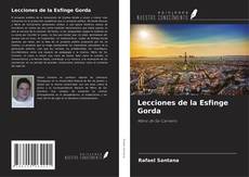 Lecciones de la Esfinge Gorda的封面