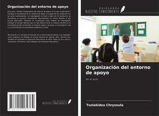 Portada del libro de Organización del entorno de apoyo