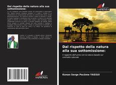 Borítókép a  Dal rispetto della natura alla sua sottomissione: - hoz