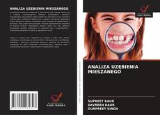 Capa do livro de ANALIZA UZĘBIENIA MIESZANEGO 