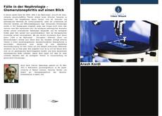 Copertina di Fälle in der Nephrologie – Glomerulonephritis auf einen Blick