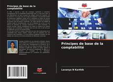 Portada del libro de Principes de base de la comptabilité