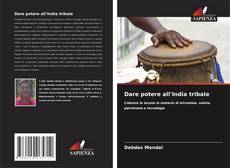 Buchcover von Dare potere all'India tribale