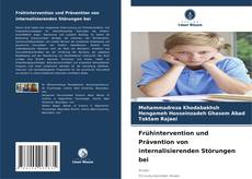 Обложка Frühintervention und Prävention von internalisierenden Störungen bei