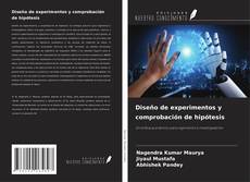 Bookcover of Diseño de experimentos y comprobación de hipótesis