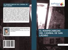 Bookcover of EL ROMPECABEZAS DEL CANÍBAL DE SAN LÁZARO