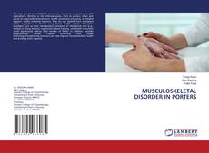 Portada del libro de MUSCULOSKELETAL DISORDER IN PORTERS