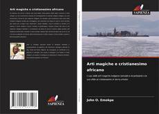 Buchcover von Arti magiche e cristianesimo africano