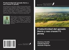 Borítókép a  Productividad del ganado Horro y sus cruces F1 Jersey - hoz