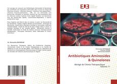 Copertina di Antibiotiques Aminosides & Quinolones
