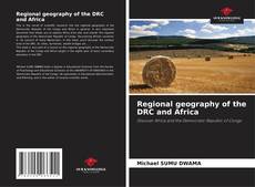 Regional geography of the DRC and Africa的封面