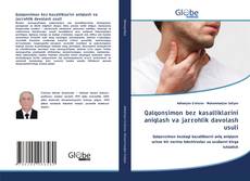 Qalqonsimon bez kasalliklarini aniqlash va jarrohlik davolash usuli kitap kapağı