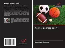 Portada del libro de Rozwój poprzez sport