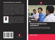 Portada del libro de Empreendedorismo estudantil