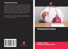 Portada del libro de TRAQUEOSTOMIA