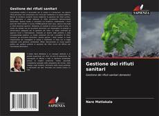 Capa do livro de Gestione dei rifiuti sanitari 