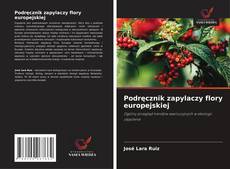 Podręcznik zapylaczy flory europejskiej的封面