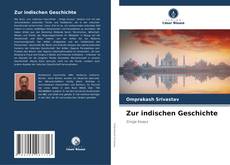 Copertina di Zur indischen Geschichte