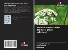 Borítókép a  Attività antimicrobica dei mieli grezzi pakistani - hoz