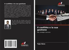 Borítókép a  Il conflitto e la sua gestione - hoz