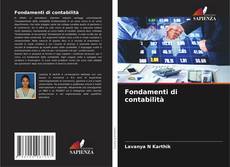 Portada del libro de Fondamenti di contabilità