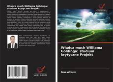Copertina di Władca much Williama Goldinga: studium krytyczne Projekt