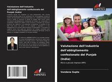 Copertina di Valutazione dell'industria dell'abbigliamento confezionato del Punjab (India)