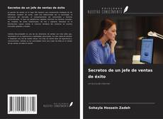 Portada del libro de Secretos de un jefe de ventas de éxito