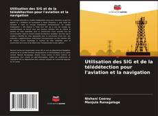 Copertina di Utilisation des SIG et de la télédétection pour l'aviation et la navigation