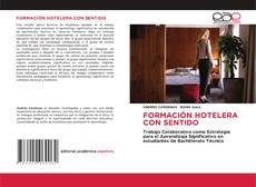Buchcover von FORMACIÓN HOTELERA CON SENTIDO