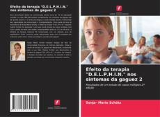Обложка Efeito da terapia "D.E.L.P.H.I.N." nos sintomas da gaguez 2