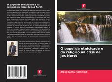 Обложка O papel da etnicidade e da religião na crise de Jos North