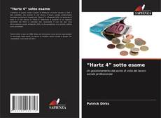 Portada del libro de “Hartz 4” sotto esame