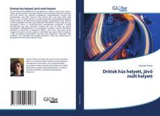 Bookcover of Drótok hús helyett, jövő múlt helyett