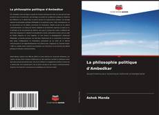 Обложка La philosophie politique d'Ambedkar