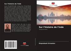 Bookcover of Sur l'histoire de l'Inde
