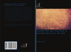 Portada del libro de Gestión del gas asociado al petróleo en el sur de Irak