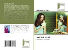 Обложка AMOUR NOIR