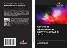 Buchcover von ALGORITMI DI PARTIZIONAMENTO EVOLUTIVO A LIVELLO DI CIRCUITO