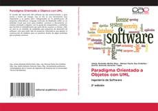 Couverture de Paradigma Orientado a Objetos con UML