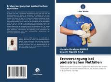 Portada del libro de Erstversorgung bei pädiatrischen Notfällen