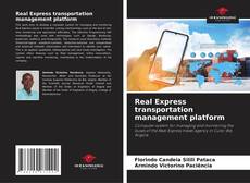 Copertina di Real Express transportation management platform