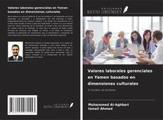 Borítókép a  Valores laborales gerenciales en Yemen basados en dimensiones culturales - hoz